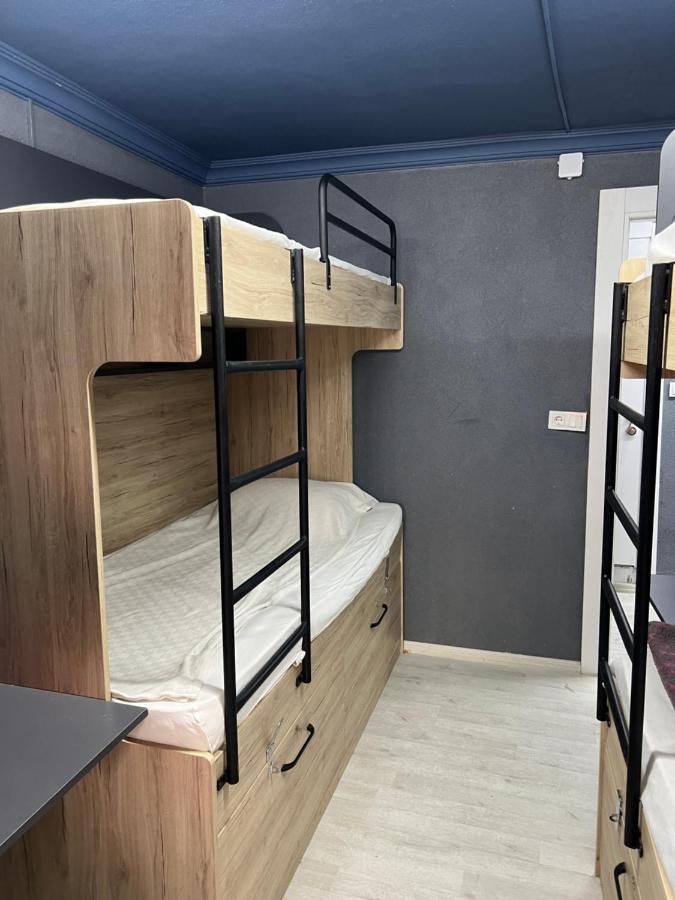 Istiklal Hostel Istanbul Eksteriør bilde